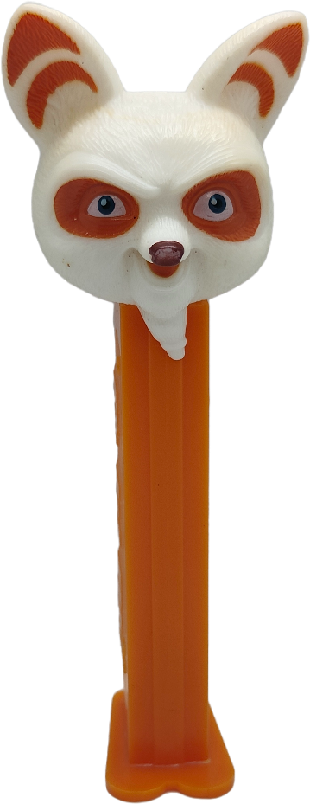 PEZ KUNG FU PANDA SHIFU