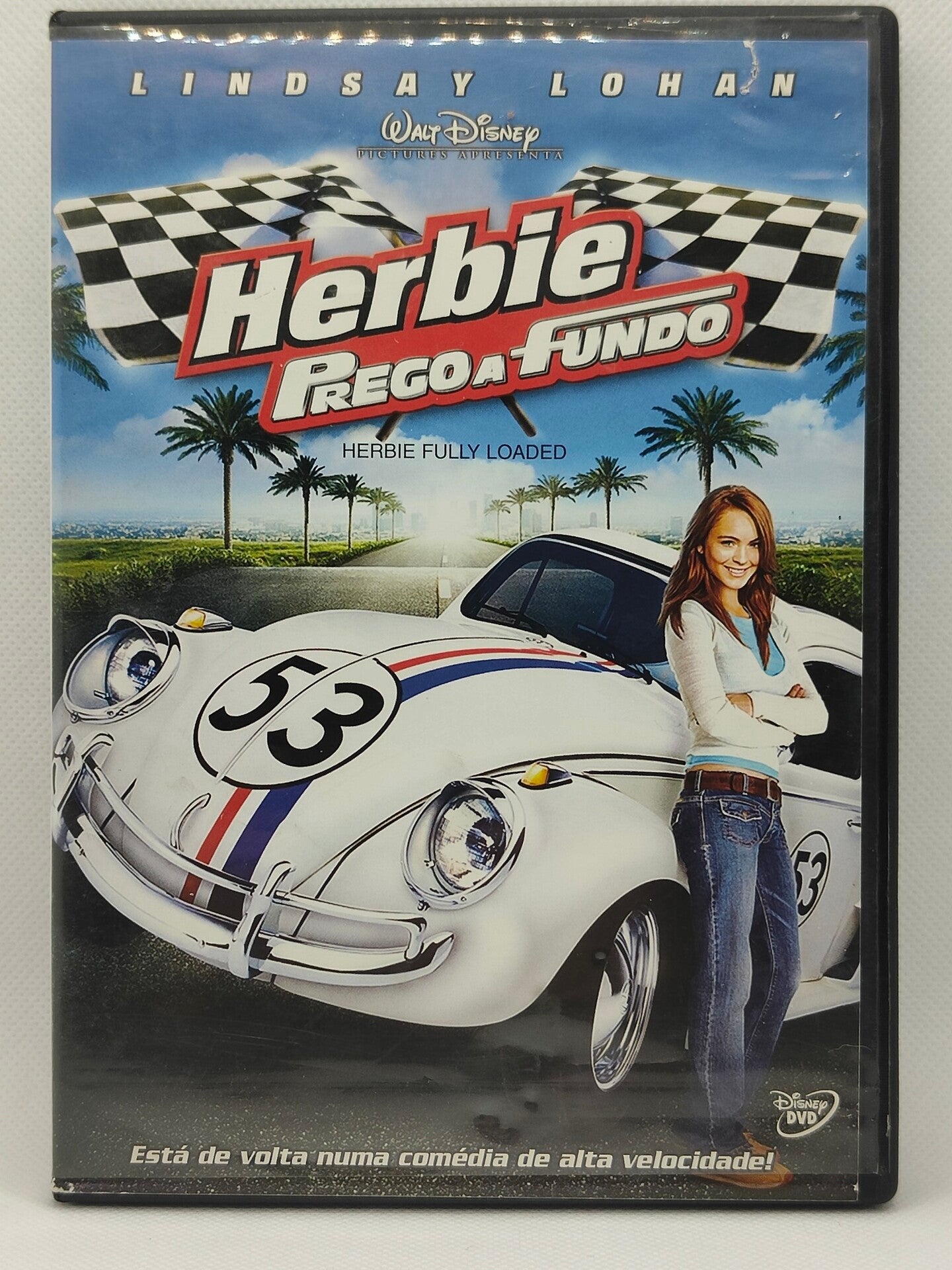 HERBIE - Prego a fundo - USADO