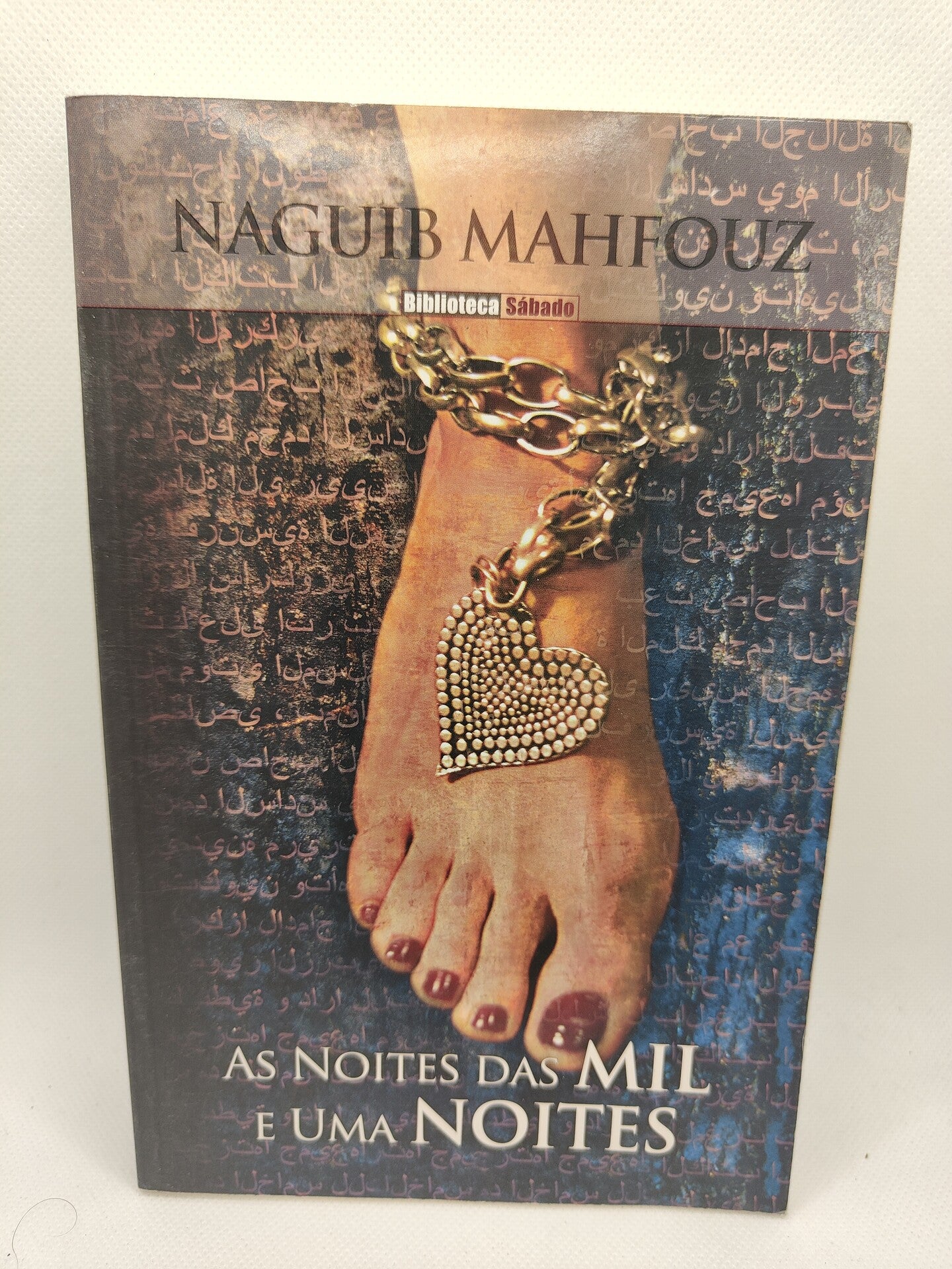 As Noites das Mil e Uma Noites de Naguib Mahfouz - USADO