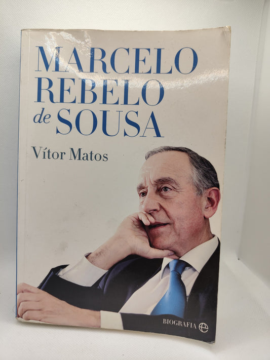 Marcelo Rebelo de Sousa de Vitor Matos - USADO
