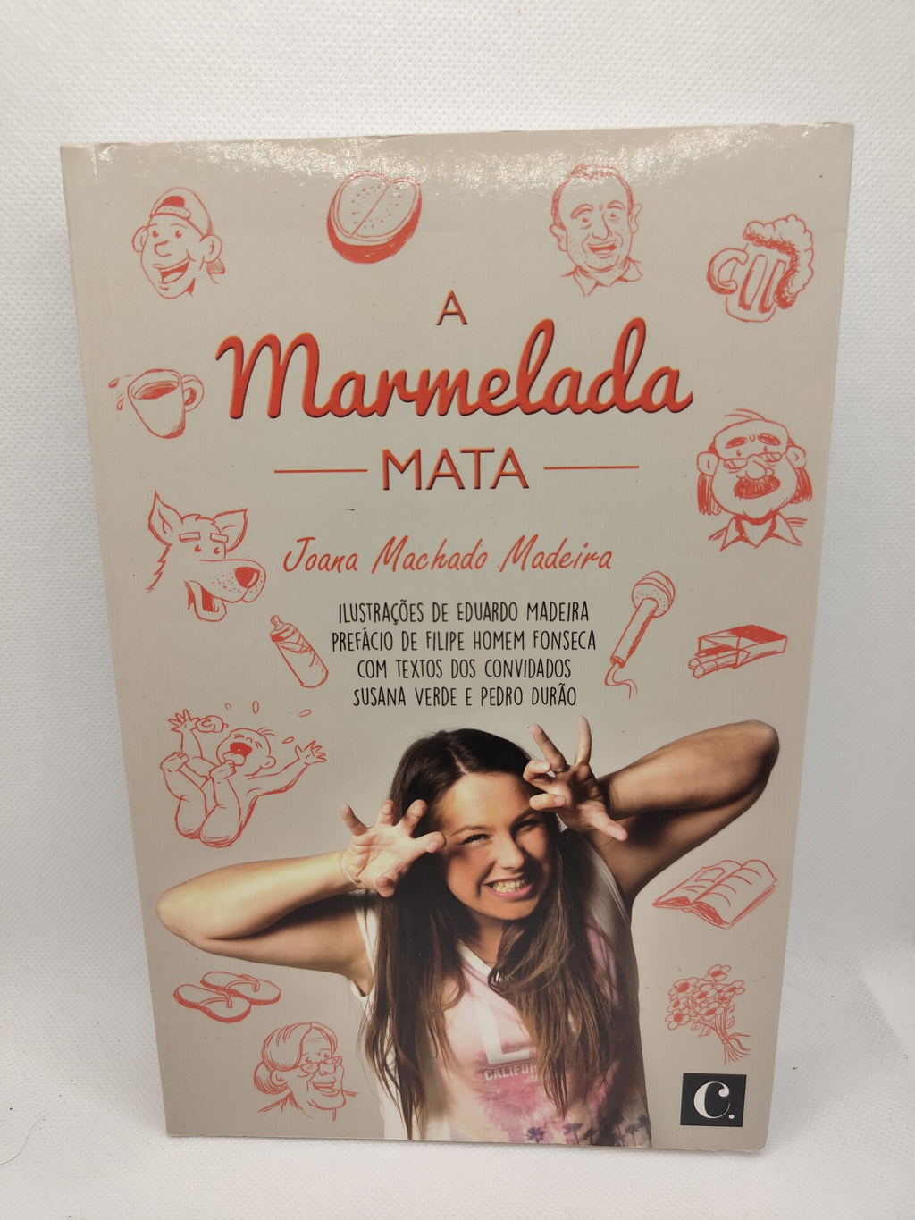 A Marmelada Mata - USADO