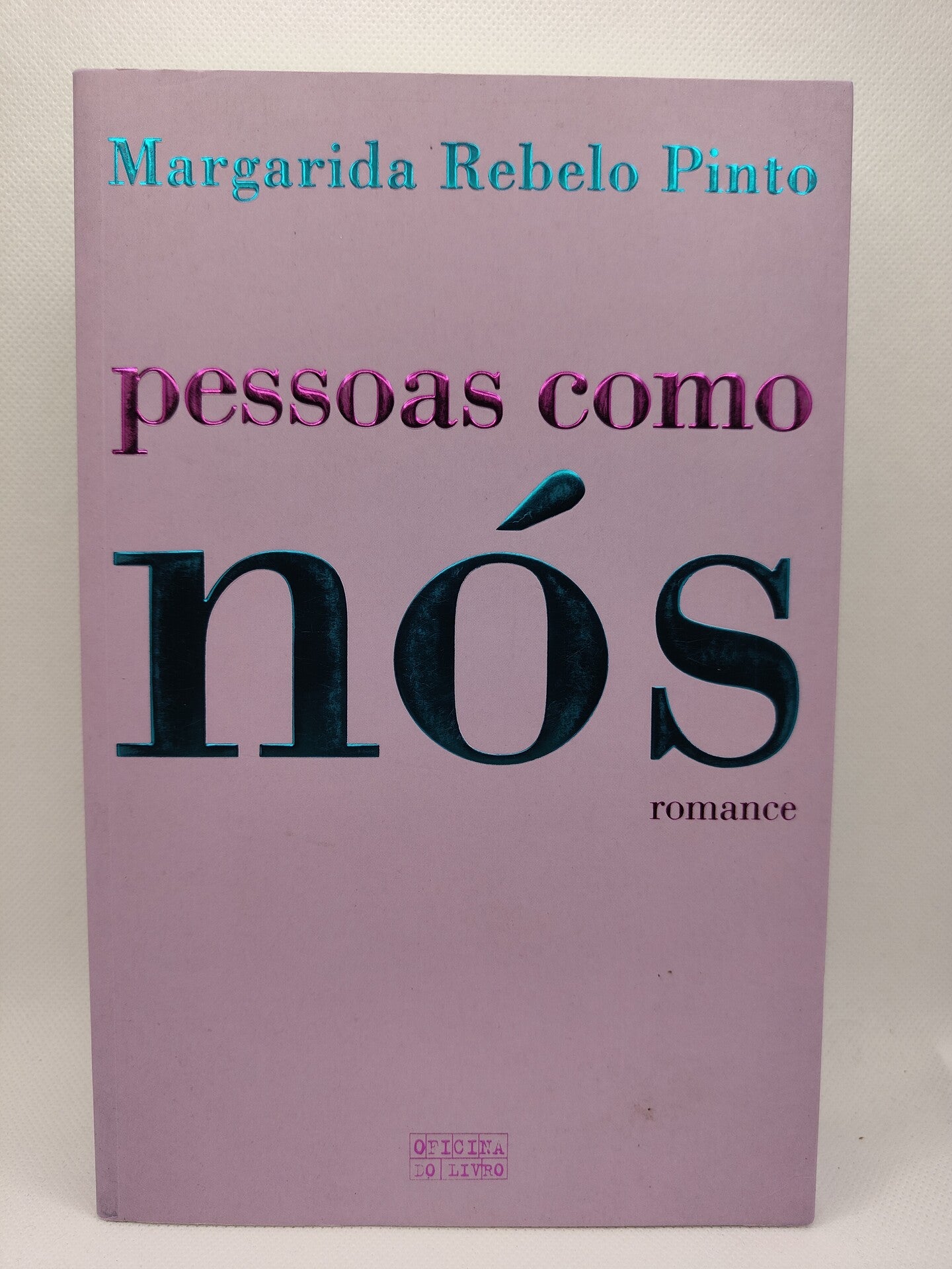 livro Pessoas Como Nós - USADO