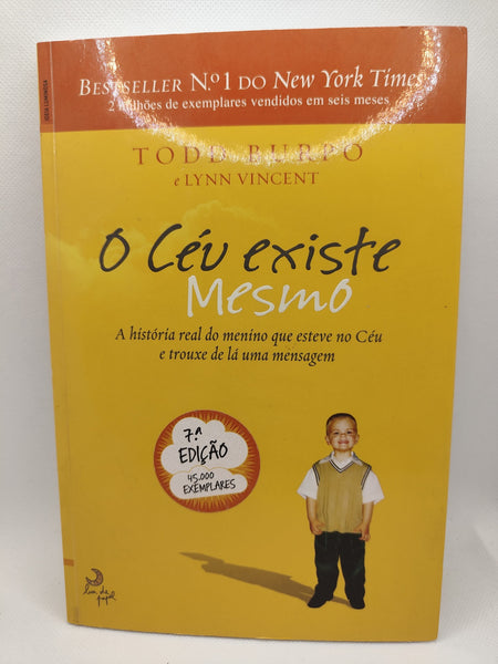 O Céu Existe Mesmo - USADO