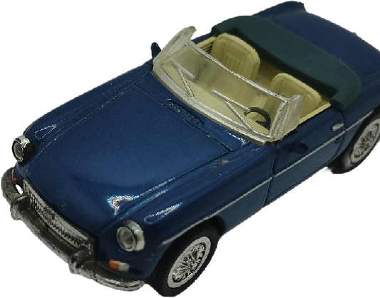 Miniatura 1:43 MGB 1967 NewRay - USADO