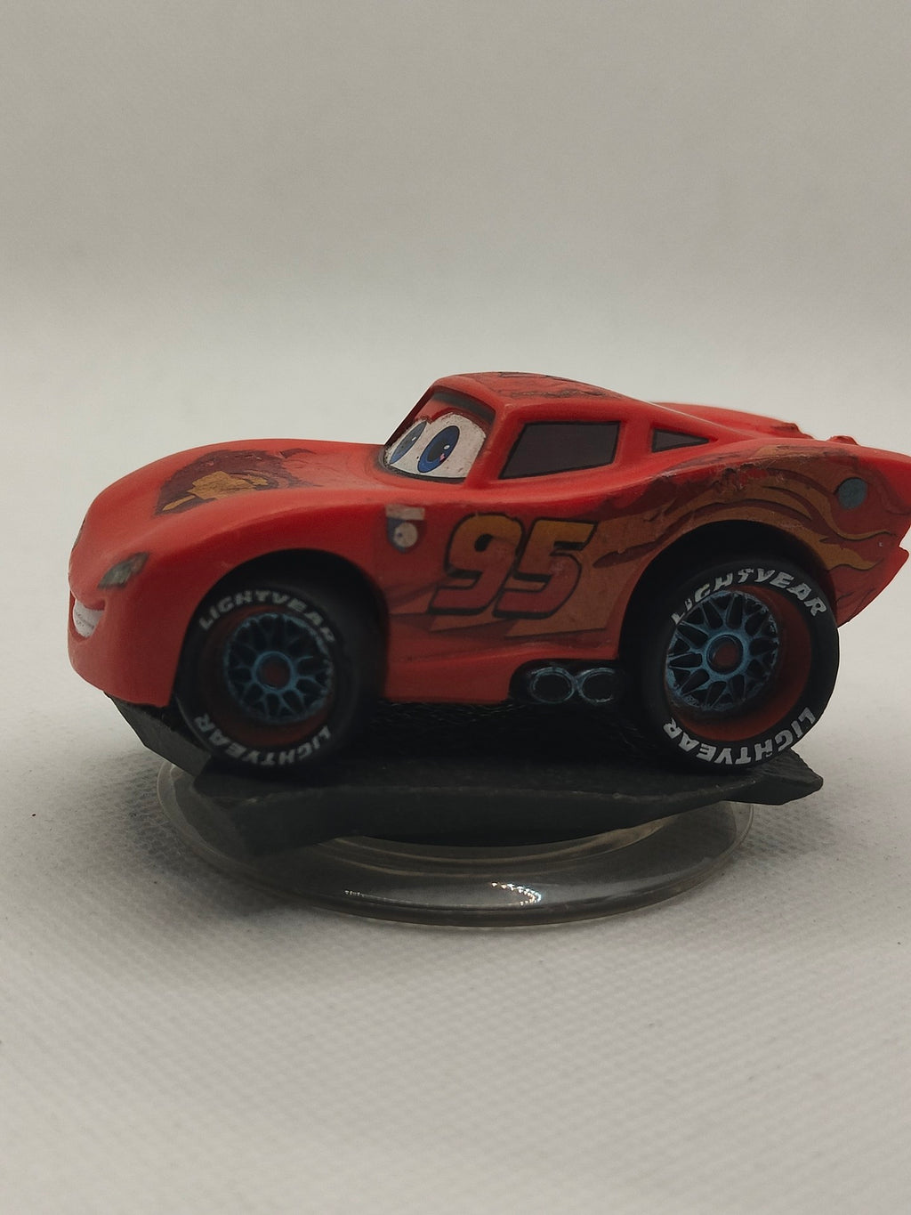 Disney Infinity Pixar Lightning McQueen - USADO