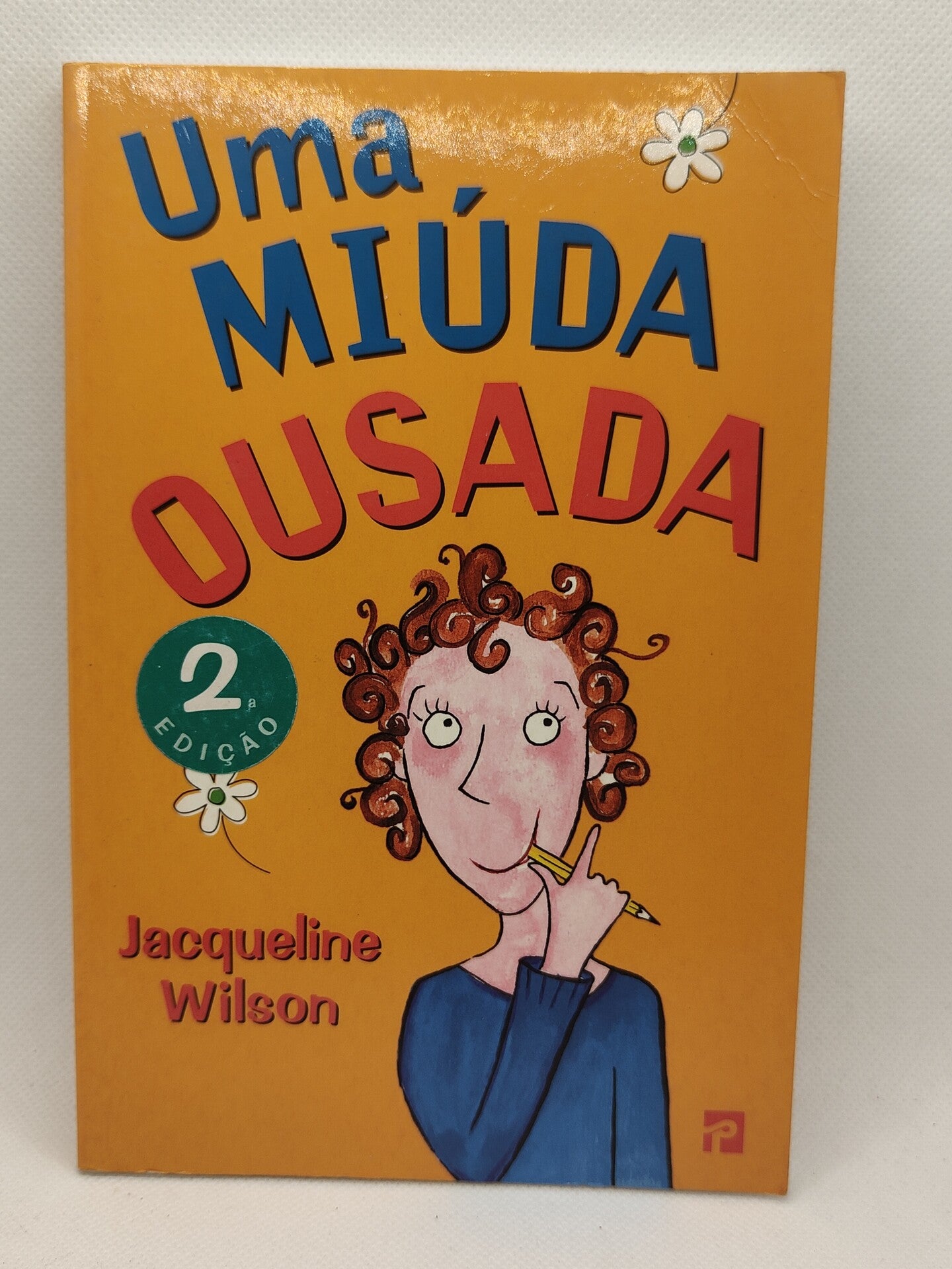 Uma Miúda Ousada - USADO