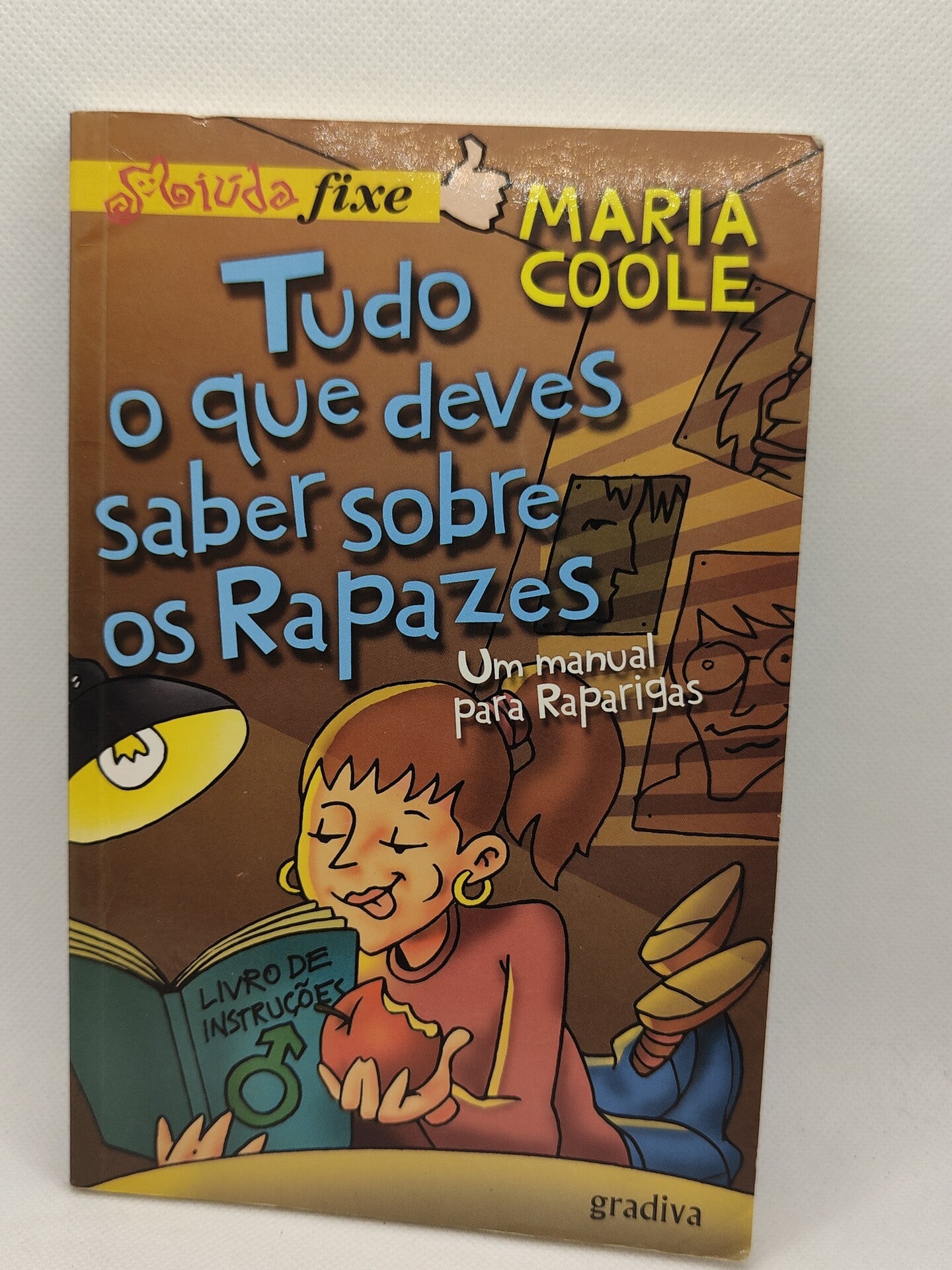 Tudo o que Deves Saber sobre os Rapazes de Maria Coole