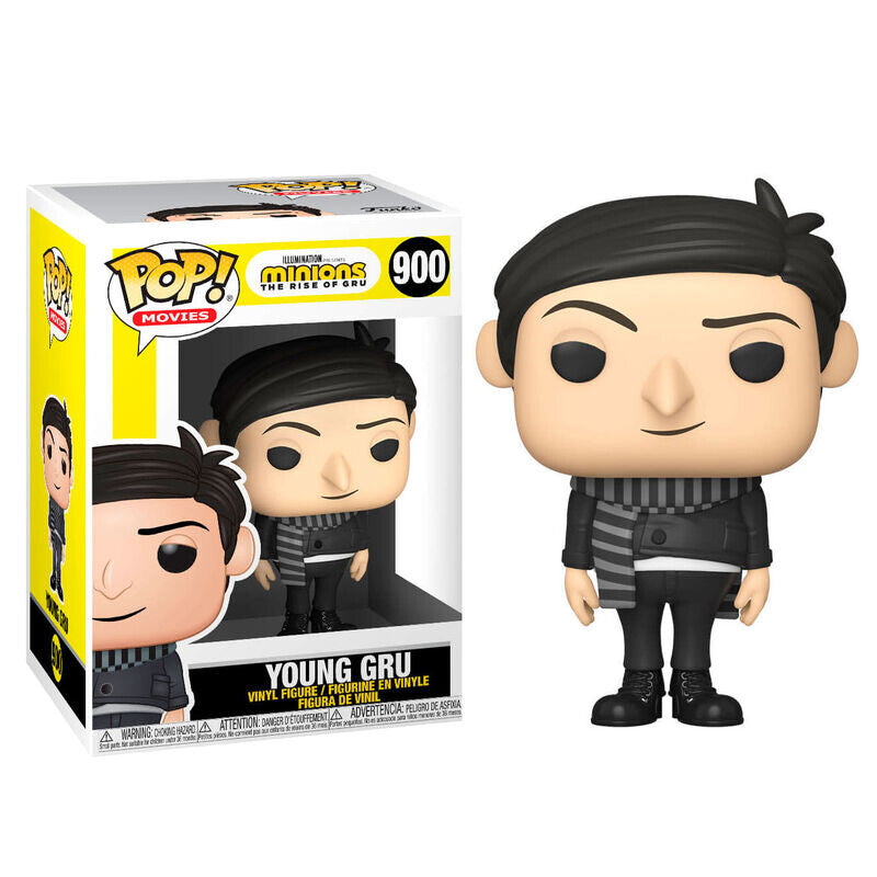 POP figure Minions 2 Young Gru