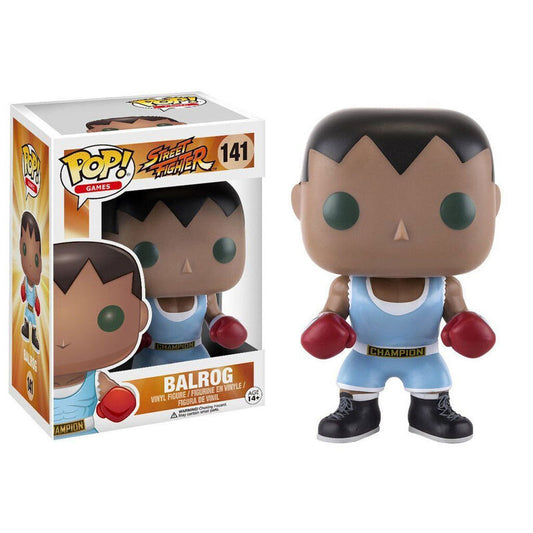 Figure POP Street Fighter: Balrog