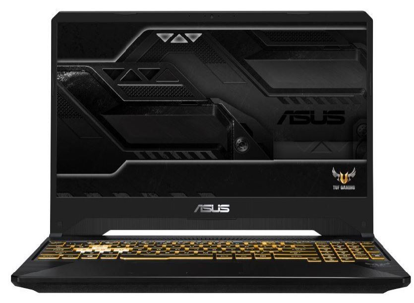 Portatil Asus FX505G i7-8750H/16GB Ram/256GB SSD+1TB Disco/1050ti 4GB/15