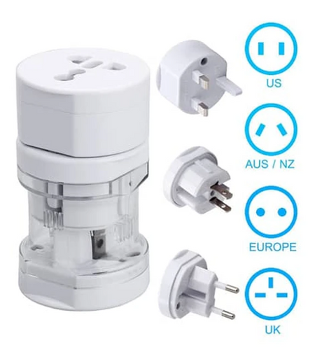 INTERNATIONAL ADAPTER