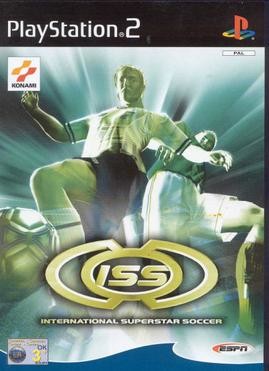 PS2 INTERNATIONAL SUPERSTAR SOCCER - USADO