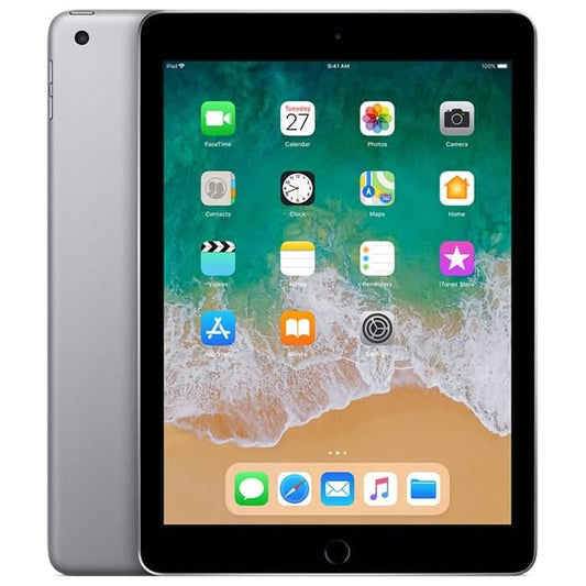 Apple iPad Mini 4th Gen A1538 7.9" 128GB - Prateado - RECONDICIONADO Grade A