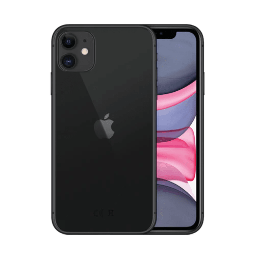 Smartphone Apple iphone 11 64GB Black - USADO Grade B