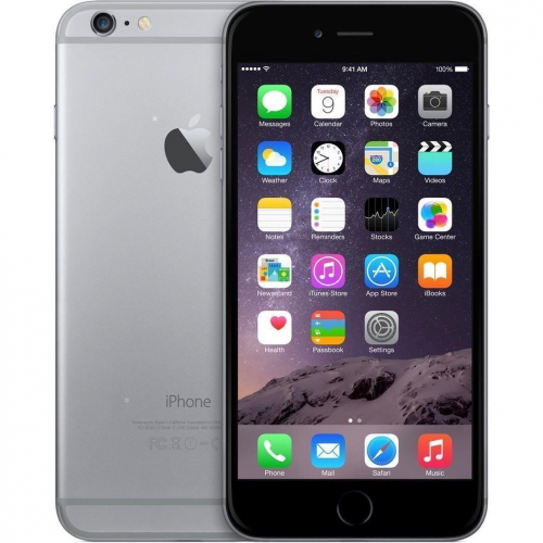 APPLE IPHONE 6s 32GB Grey - RECONDICIONADO Grade B / Botão Home Off