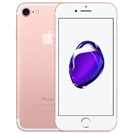 APPLE IPHONE 7 128GB ROSE - RECONDICIONADO Grade A