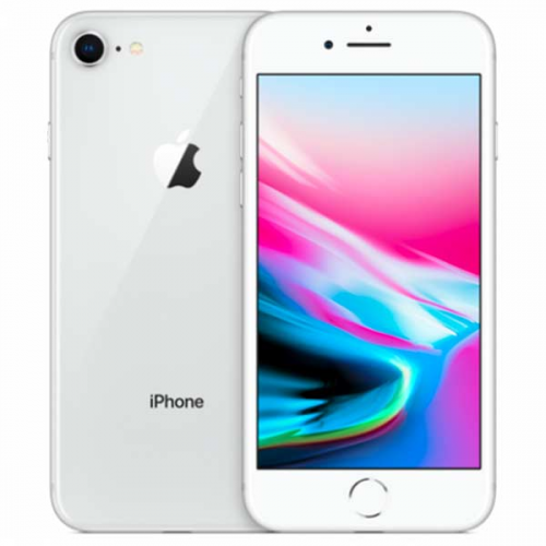 SMARTPHONE IPHONE 8 64GB SILVER - USADO Grade B