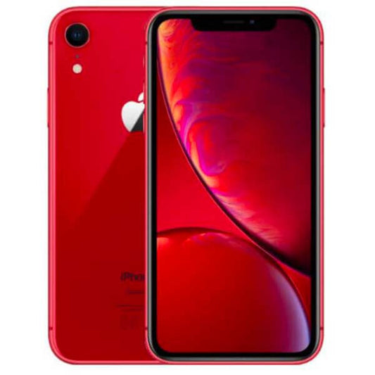 Smartphone Apple iphone XR 64GB Red - Recondicionado Grade B