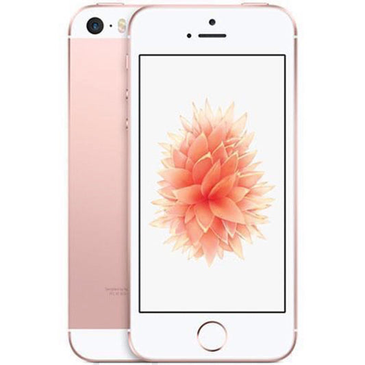Apple iphone SE 32GB Rose - RECONDICIONADO Grade B