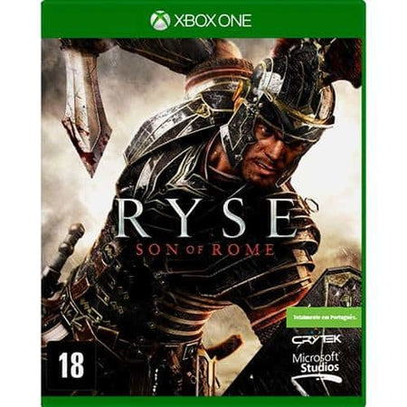 XBOX ONE RYSE SON OF ROME - USADO