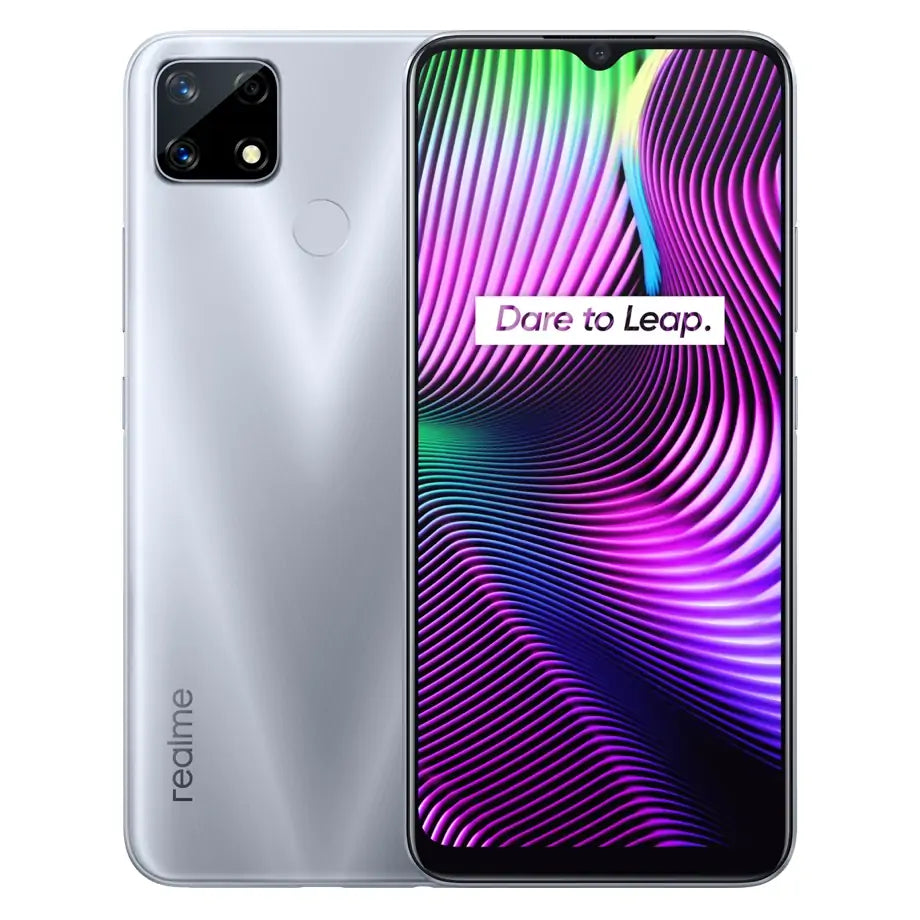 Smartphone Realme 7i 4GB/64GB - USADO Grade B