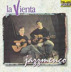 La Vienta – Jazzmenco - USADO