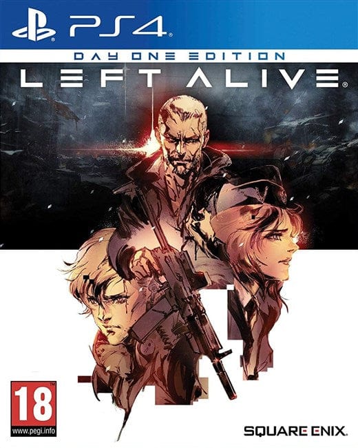 PS4 Left Alive - USADO