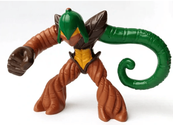 Lethal Whip - Gormiti Energheia - People of The Forest - USADO