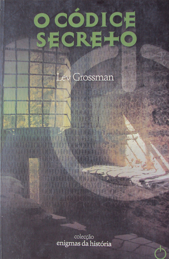 LIVRO O Códice Secreto de Lev Grossman - USADO