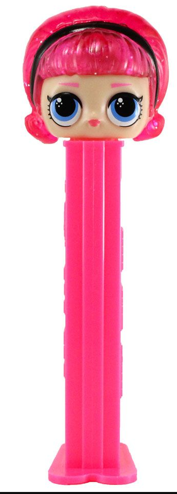 PEZ Madame Special Series 2 2020 - USADO