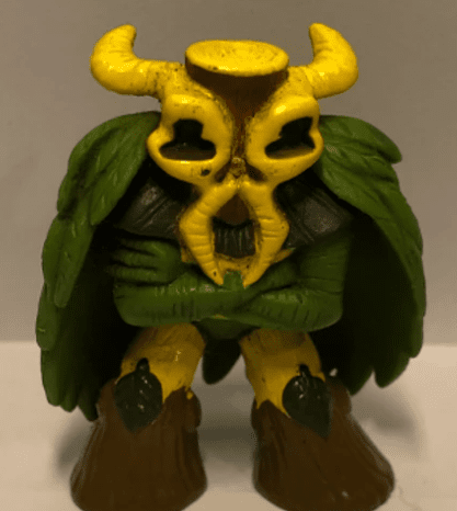 Magitronco 4 - GORMITI SERIES 3 - PEOPLE OF THE FOREST - USADO