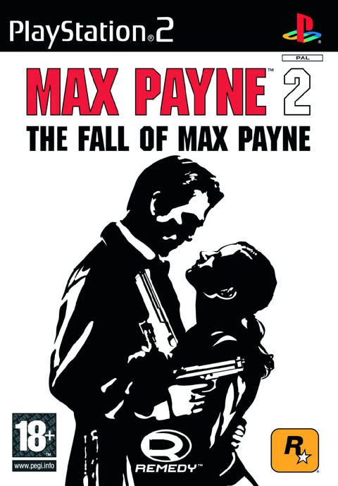PS2 MAX PAYNE 2 - USADO