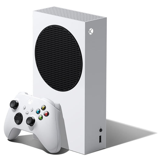 Xbox Series S, 512GB, Branco, Caixa - RECONDICIONADO Grade A