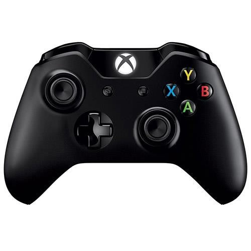 XBOX ONE Oficial Controller Black - USADO