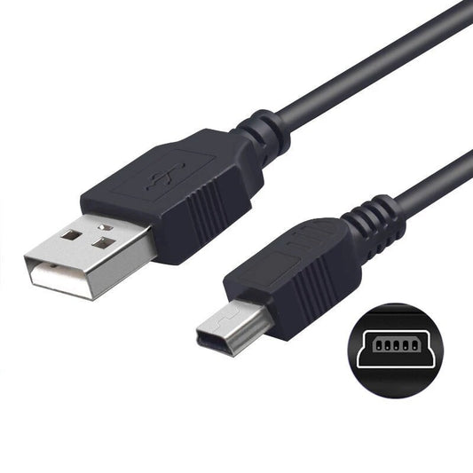 PS3 Cabo USB para Mini USB 3m