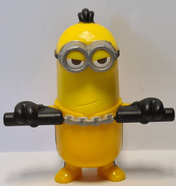 Minion #11 Ninja 2020 McDonalds – USADO
