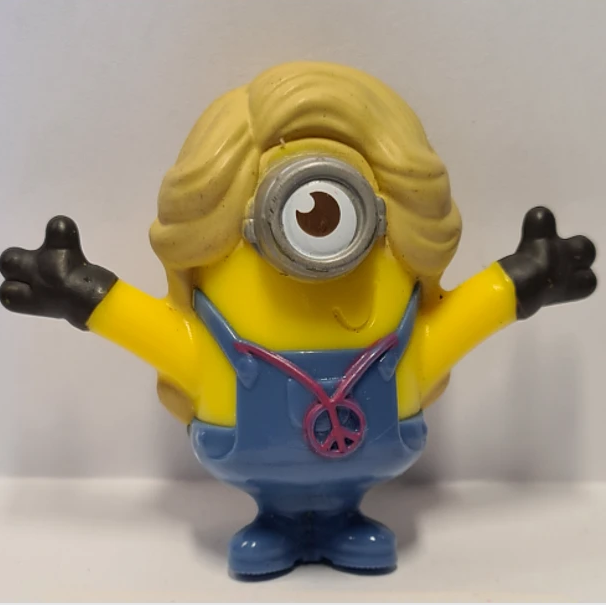 Minion #2 Peace 2020 McDonalds – USADO