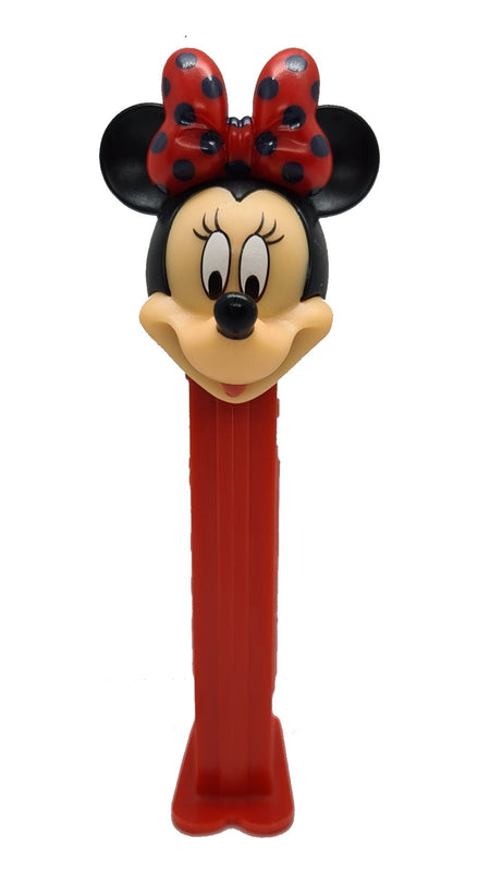 PEZ Minnie 2012 - USADO