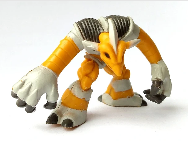 Mole the Holedigger - Gormiti Energheia - People of the Earth - USADO