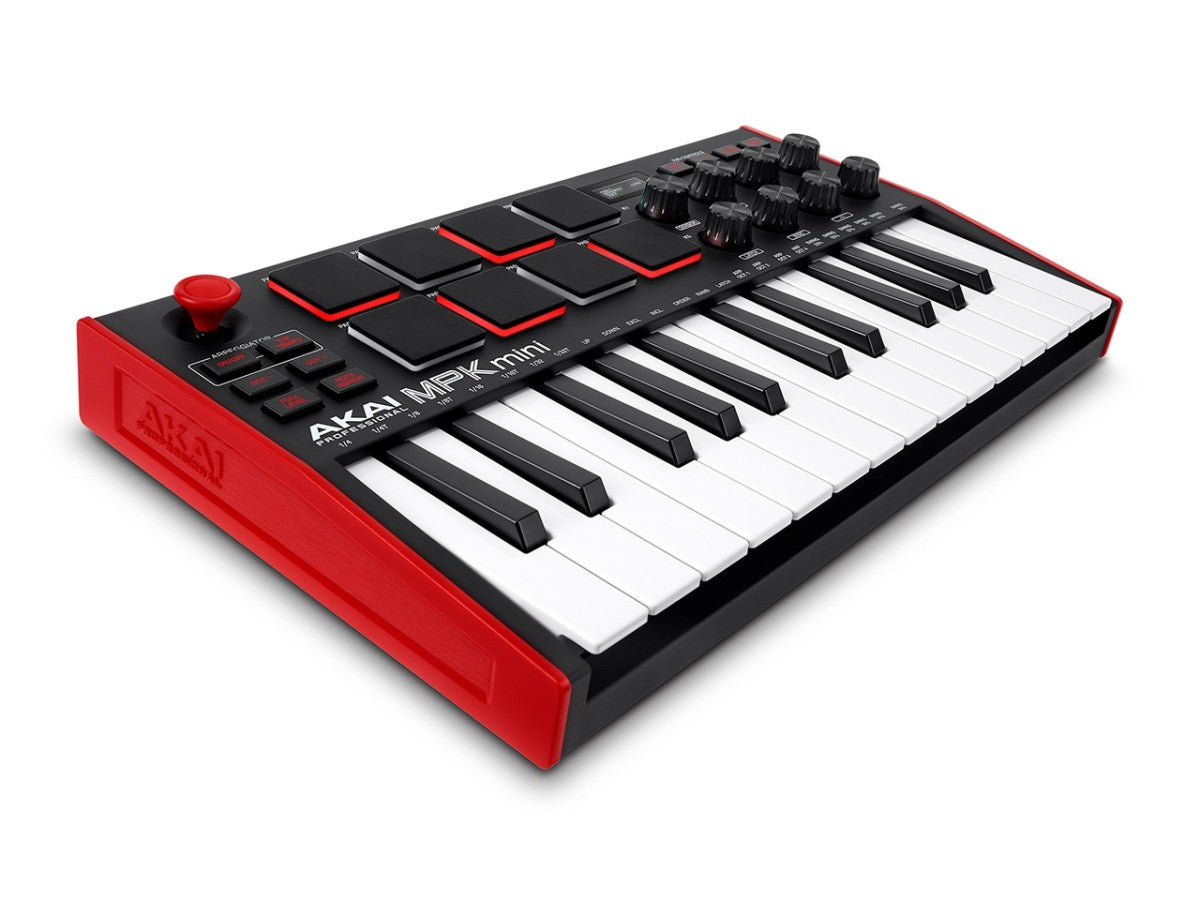 AKAI Professional MPK Mini MK3 Teclado Midi - USADO Grade B+