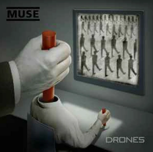 Muse – Drones - USADO