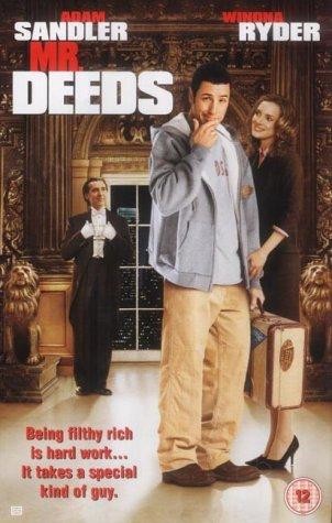 Mr. Deeds - USADO