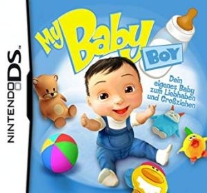 DS MY BABY BOY - USADO
