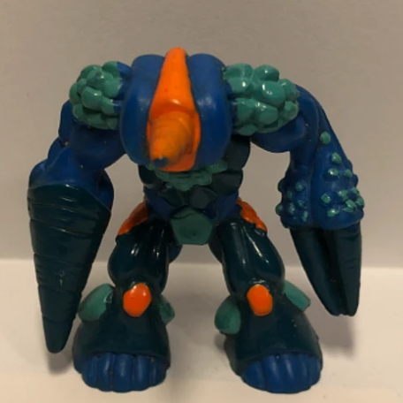 NARVALION 9 - GORMITI SERIES 3 - PEOPLE OF THE SEA - USADO