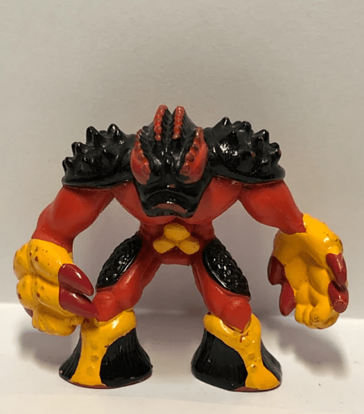 Navus the Cynicus 5 - GORMITI SERIES 3 - PEOPLE OF THE VULCANO - USADO