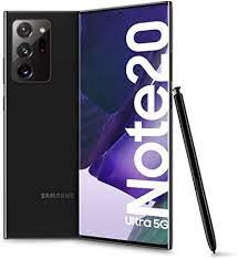 Samsung Galaxy Note 20 Ultra 256GB Mystic Black - Recondicionado Grade B