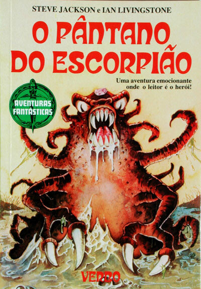 O Pântano do Escorpião