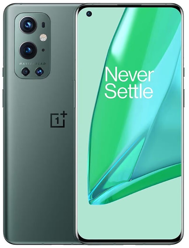 Oneplus 9 Pro 8/128gb Verde - Recondicionado Graded A