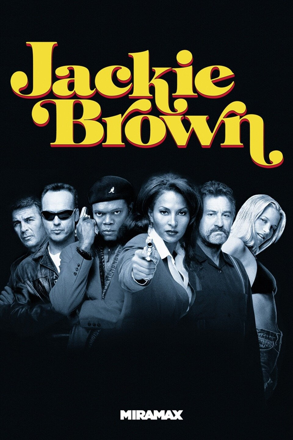 Jackie Brown- NOVO
