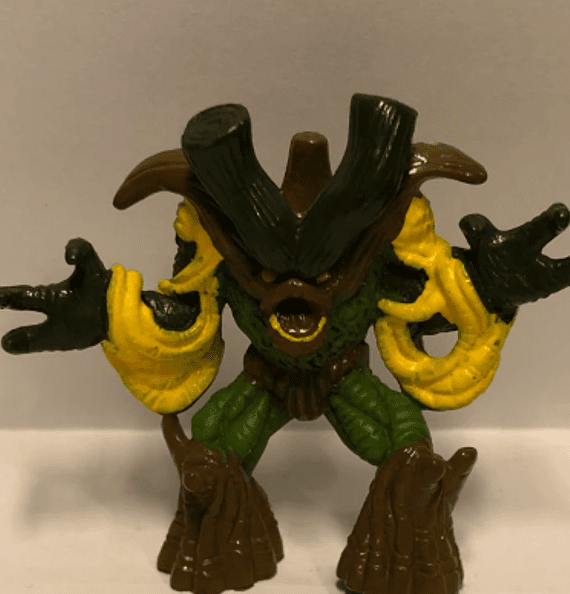 Paludis 5 - GORMITI SERIES 3 - PEOPLE OF THE FOREST - USADO